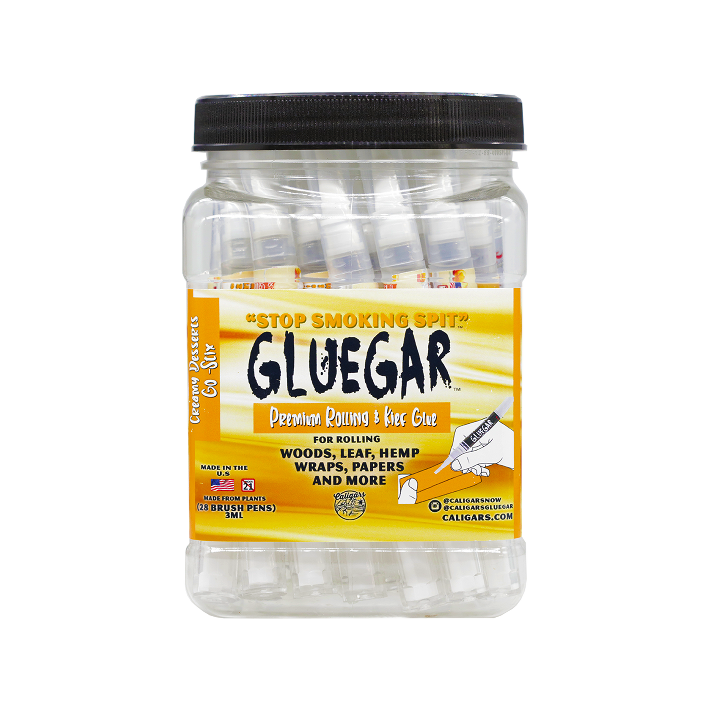 Gluegar - Display Jugs