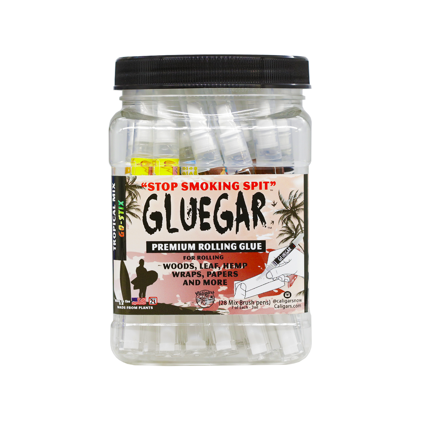 Gluegar - Display Jugs