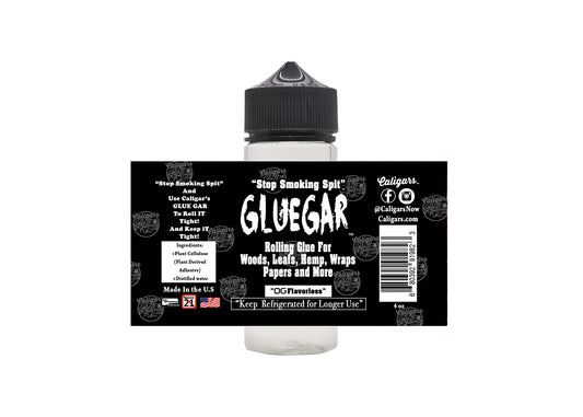 GlueGar - 4 oz Squeeze Bottles