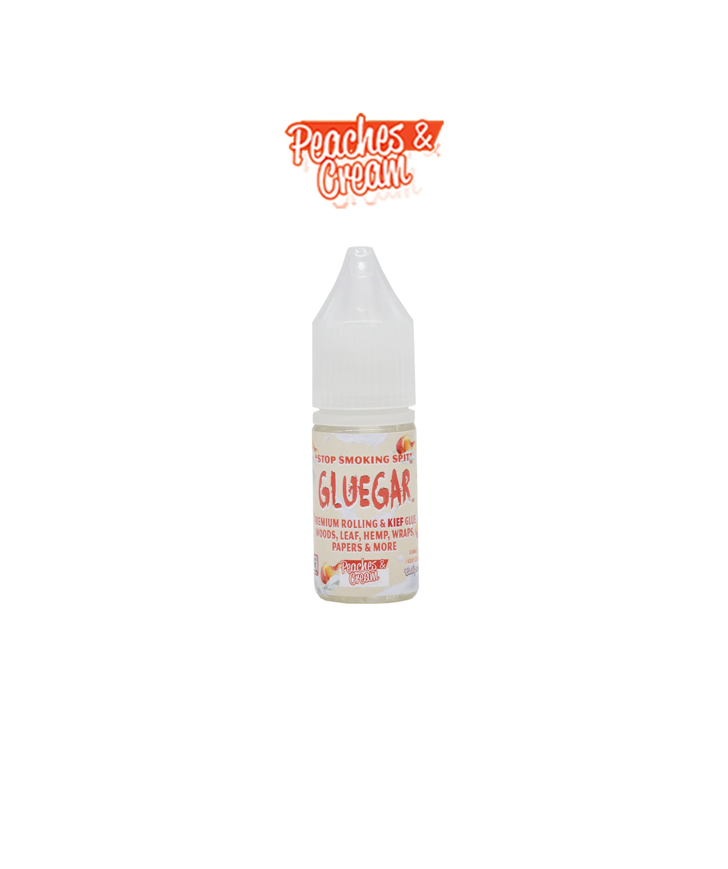 Gluegar 10ml Squeeze Bottle - Singles