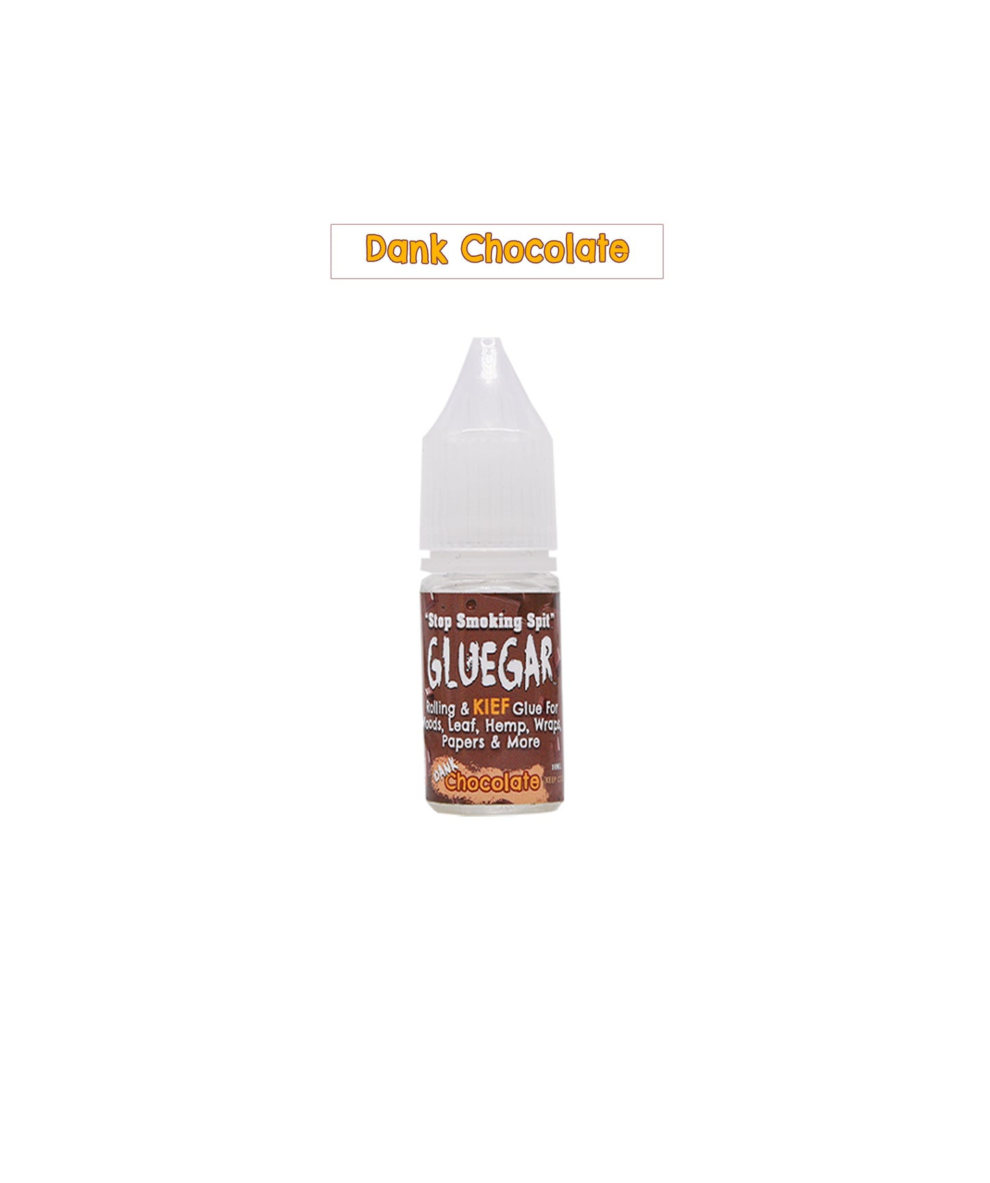 Gluegar 10ml Squeeze Bottle - Singles