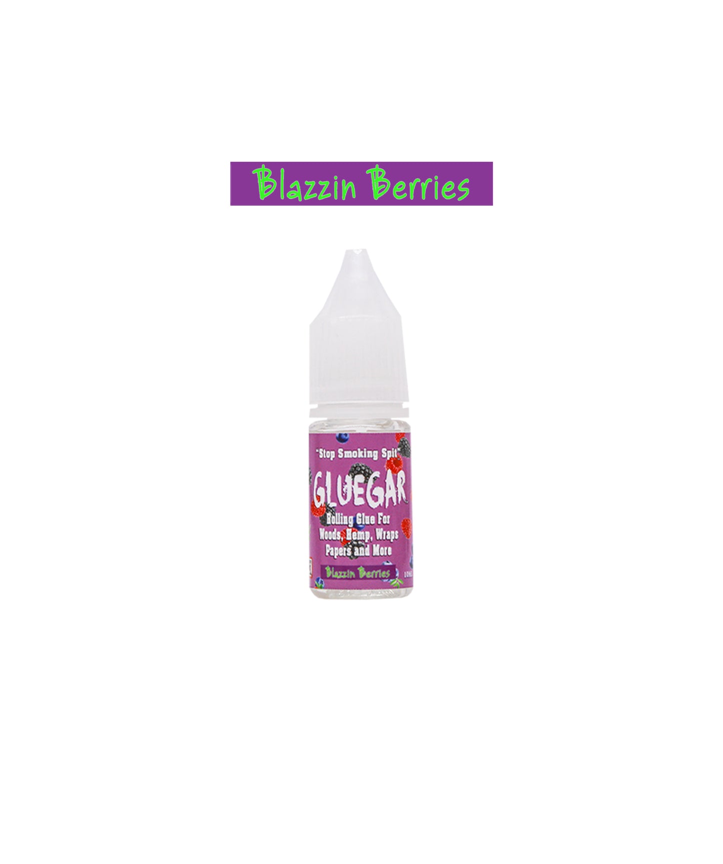 Gluegar 10ml Squeeze Bottle - Singles