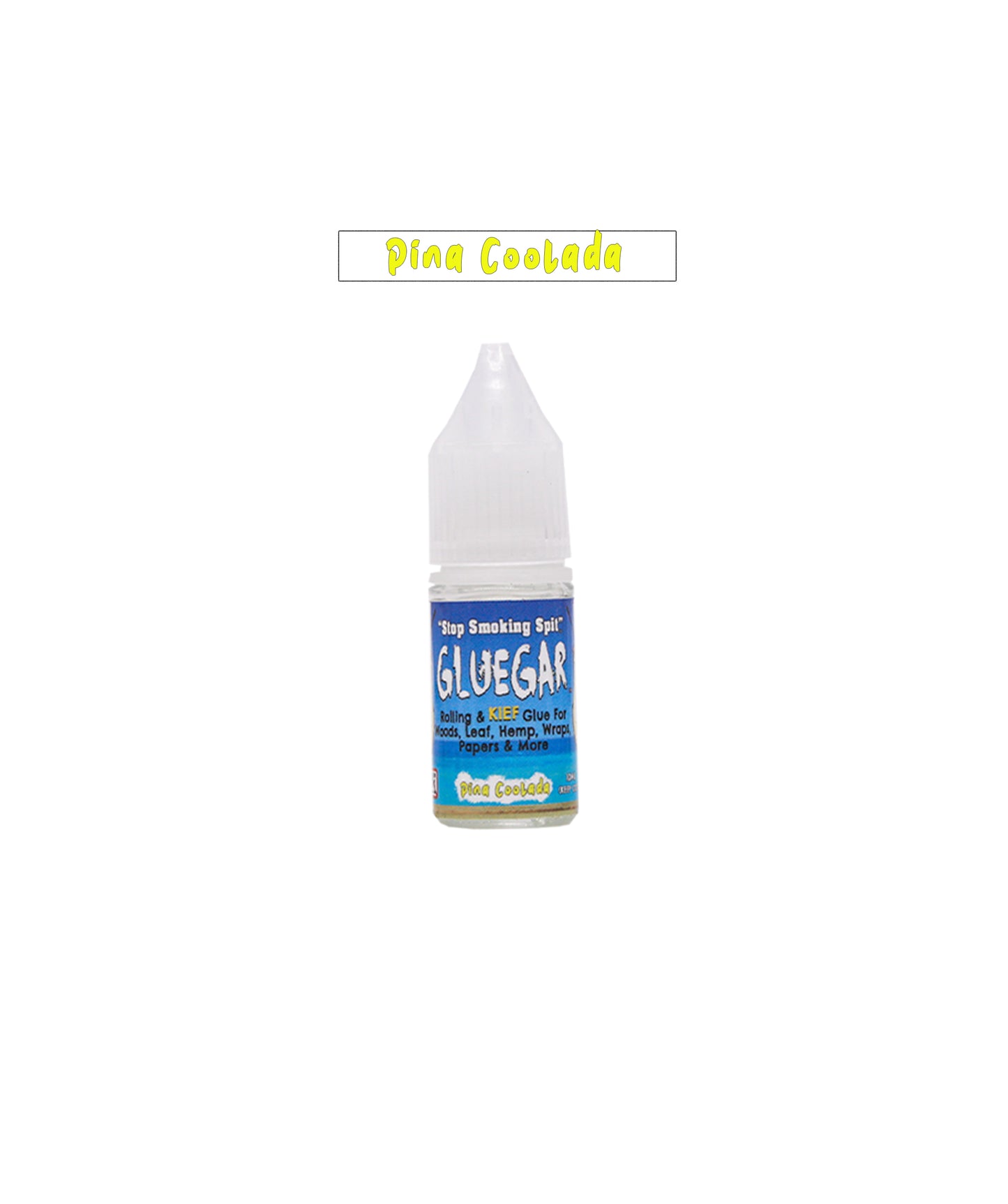 Gluegar 10ml Squeeze Bottle - Singles