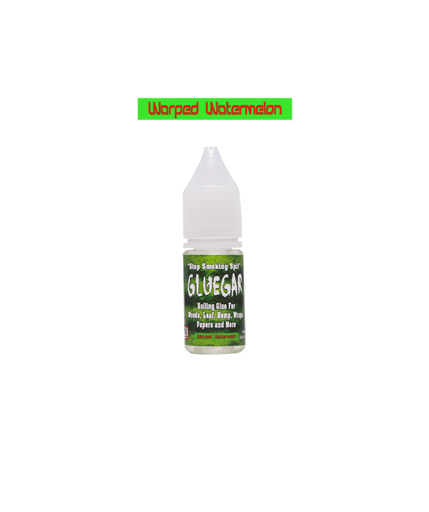 Gluegar 10ml Squeeze Bottle - Singles