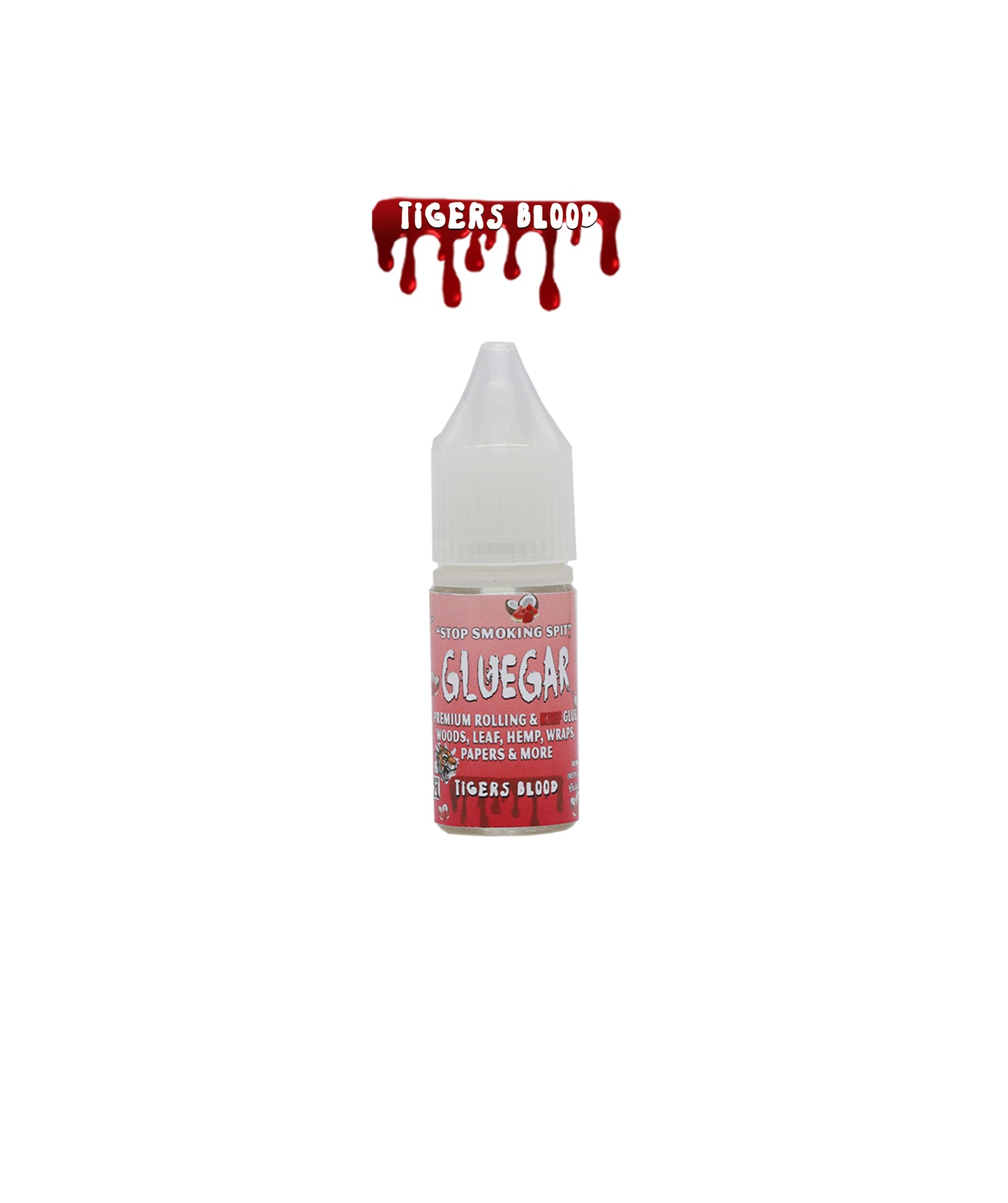 Gluegar 10ml Squeeze Bottle - Singles